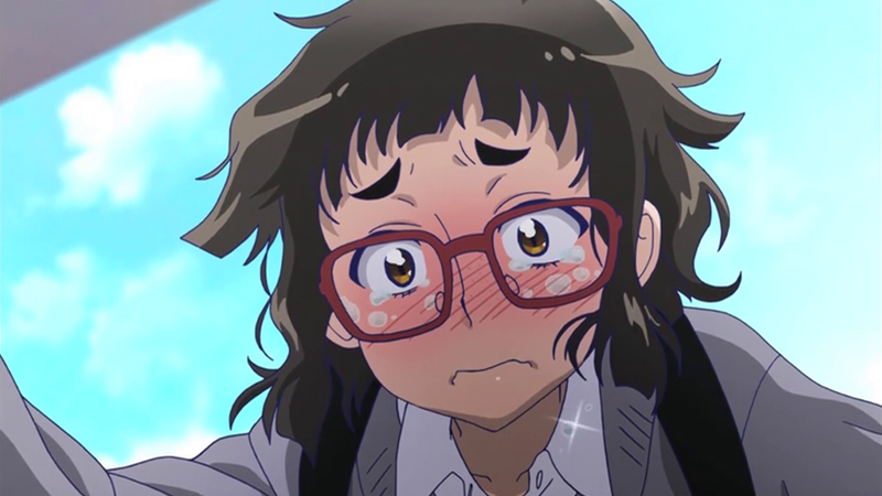 Illustration for article titled Taboo High School Rumors Make for One Funny Anime
